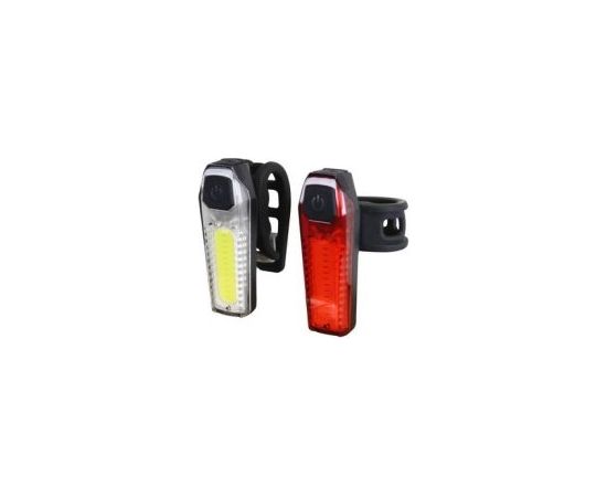 Cycletech Light Set USB Rechargable Другие аксессуары для велосипедов