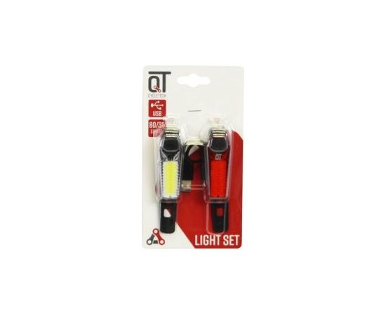 Cycletech Light Set USB Rechargable Другие аксессуары для велосипедов