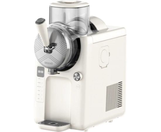 Unold 2-in-1 slush & soft ice cream machine SOFIE white, for 1,500ml slush or soft ice cream, 150 watt compressor Citi virtuves piederumi