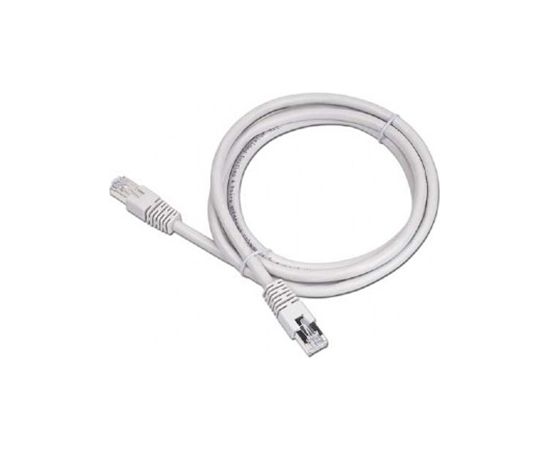 Cabletech Cablexpert PP12-5M Beige Tīkla vadi