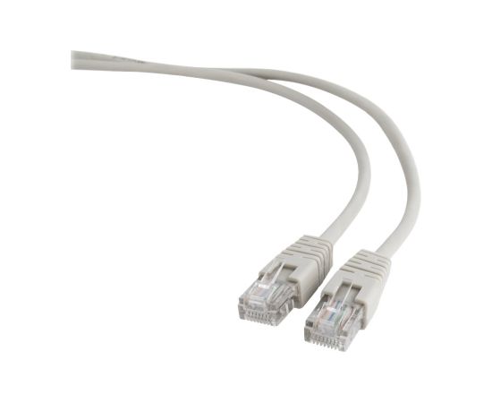 Cabletech Cablexpert PP12-5M Beige Tīkla vadi