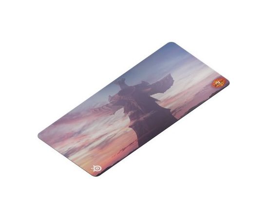 SteelSeries Gaming Mouse Pad Qck XXL WOW Edition Palikņi pelēm