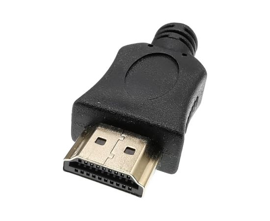 Alantec AV-AHDMI-5.0 HDMI cable 5m  v2.0 High Speed with Ethernet - gold plated connectors  Кабель HDMI
