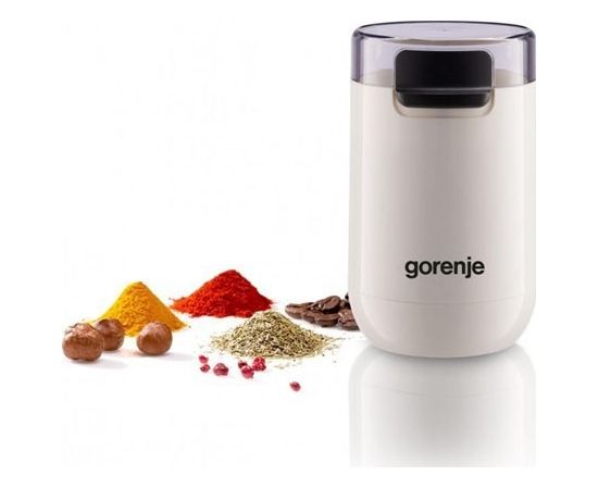 Gorenje SMK150SW 150W electric coffee grinder Dzirnaviņas