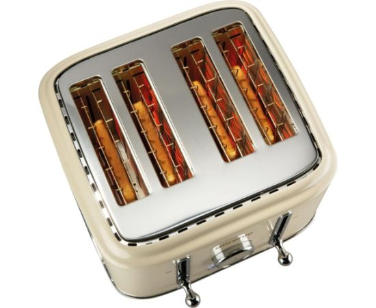 Gorenje T2300CLIN 7 4 slice(s) 1150 W Beige Tosteri