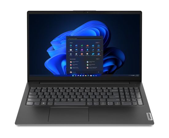 Lenovo V15 G4 ABP AMD Ryzen™ 7 7730U Laptop 39.6 cm (15.6") Full HD 16 GB DDR4-SDRAM 512 GB SSD Wi-Fi 5 (802.11ac) English Black Portatīvie datori