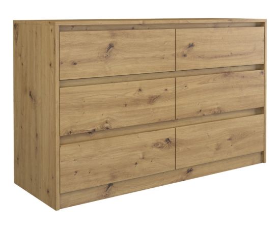 Top E Shop Topeshop K120 ARTISAN 2X3 chest of drawers Новинки Для дома и сада 