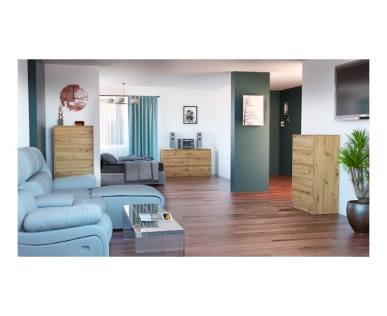 Top E Shop Topeshop K120 ARTISAN 2X3 chest of drawers Новинки Для дома и сада 