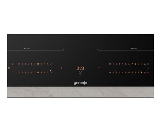 GORENJE GI6443BSCWF induction hob Jaunumi Sadz. tehnika