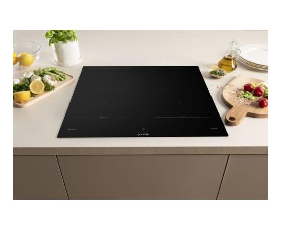 GORENJE GI6443BSCWF induction hob Jaunumi Sadz. tehnika