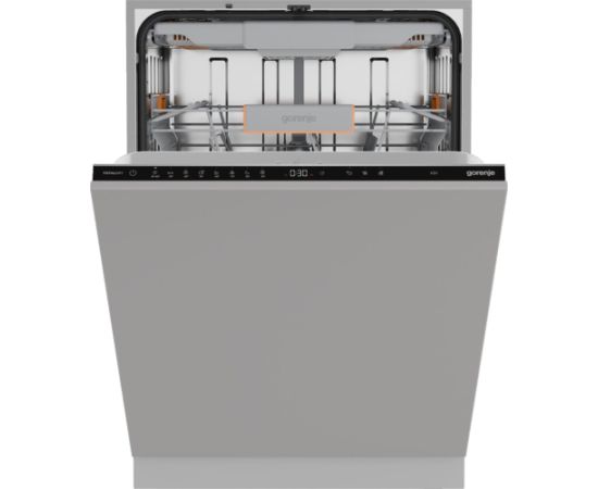 Gorenje GV663B65XXL dishwasher Undercounter 14 place settings D Jaunumi Sadz. tehnika