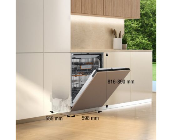 Gorenje GV663B65XXL dishwasher Undercounter 14 place settings D Jaunumi Sadz. tehnika
