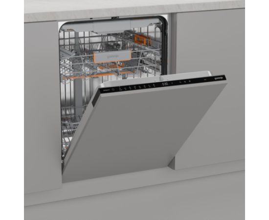 Gorenje GV663B65XXL dishwasher Undercounter 14 place settings D Jaunumi Sadz. tehnika