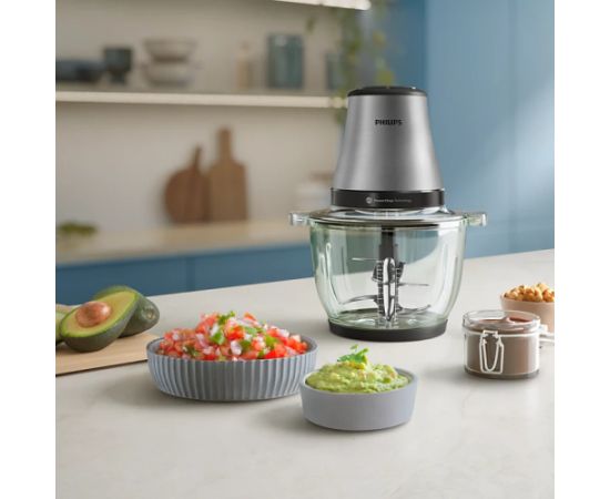 PHILIPS HR1503/00 smalcinātājs 450W Blenderi un Chopperi