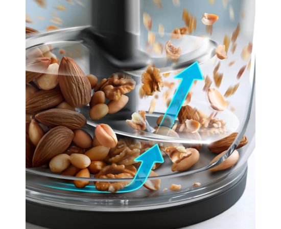 PHILIPS HR1503/00 smalcinātājs 450W Blenderi un Chopperi