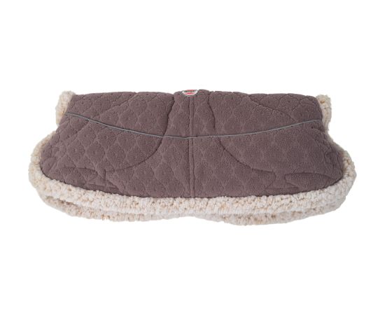 Lodger Warmer Folklore Fleece ratu cimdi, Mauve - WM 330  Šalles un cimdiņi