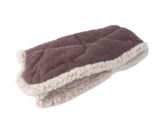 Lodger Warmer Folklore Fleece ratu cimdi, Mauve - WM 330  Šalles un cimdiņi