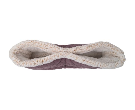 Lodger Warmer Folklore Fleece ratu cimdi, Mauve - WM 330  Šalles un cimdiņi