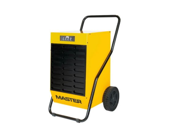 Mājsaimniecības mitruma savācējs Master DH 44; 0,61 kW Gaisa sausinātāji