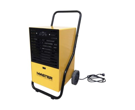 Mājsaimniecības mitruma savācējs Master DH 26; 0,52 kW Gaisa sausinātāji