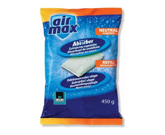 Mitruma savācējs Bison 6303522 AirMax; 450 g Gaisa sausinātāji