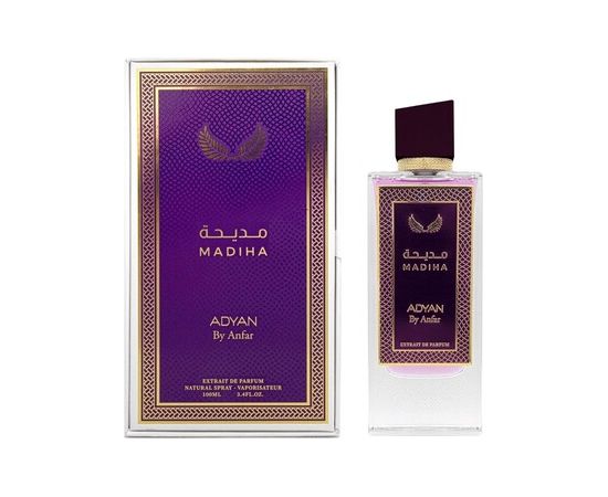 Anfar 1950 Madiha Eternal EDP 100ml Unisex Smaržas