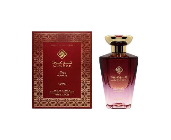 Anfar 1950 Muwood Murakaz EDP 100ml Sieviešu Smaržas
