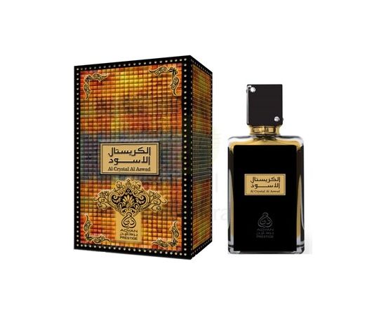 Anfar 1950 Al Crystal Al Aswad EDP 100ml Unisex Smaržas