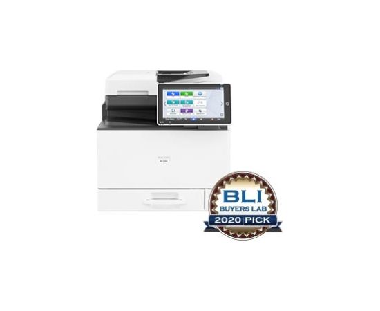 Ricoh IM C300 Printer Laser Colour MFP A4 30ppm USB Ethernet LAN Lāzerprinteri