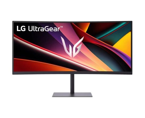 LCD Monitor LG 34 " 3440 x 1440 pixels Native aspect ratio 21:9 Curved 34G630A-B Monitori