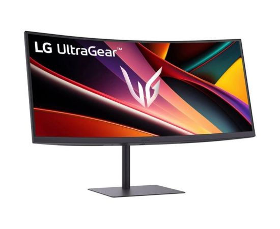 LCD Monitor LG 34 " 3440 x 1440 pixels Native aspect ratio 21:9 Curved 34G630A-B Monitori