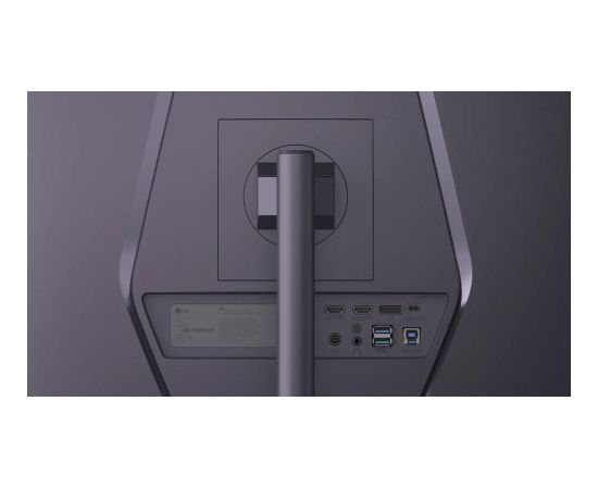 LCD Monitor LG 34 " 3440 x 1440 pixels Native aspect ratio 21:9 Curved 34G630A-B Monitori