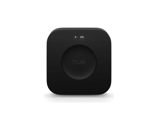 Smart Light PHILIPS Bridge Pro Black 929003582607 Gudrā māja