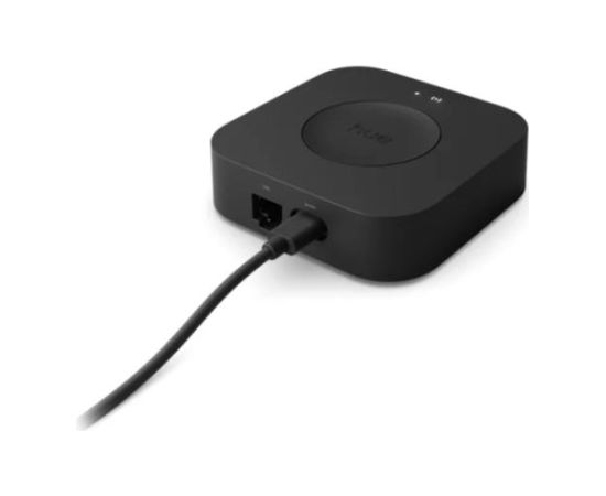 Smart Light PHILIPS Bridge Pro Black 929003582607 Gudrā māja