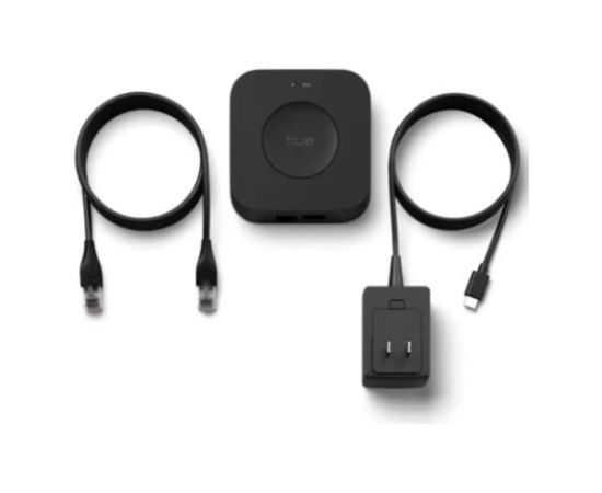 Smart Light PHILIPS Bridge Pro Black 929003582607 Gudrā māja