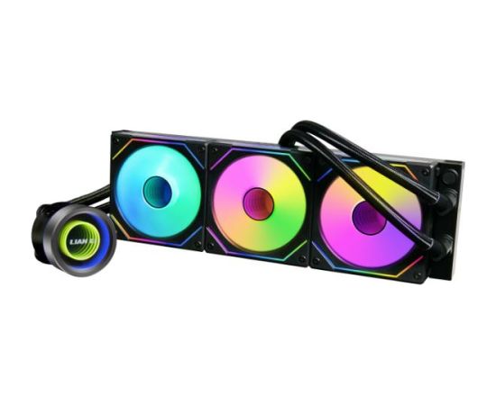 CPU COOLER S_MULTI/G89.GA2T36INB.00 LIAN LI Охлаждение процессора