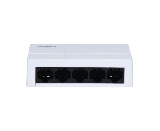 NET SWITCH 5PORT 10/100M/1G/SG1005L-EUR DAHUA Switch NET SWITCH 5PORT 10/100M/1G/SG1005L-EUR DAHUA Switch