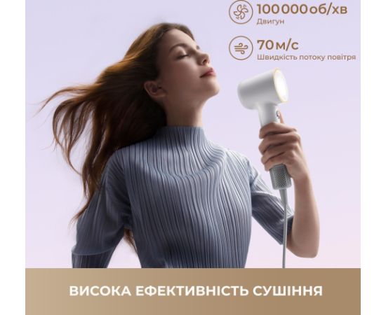 Dreame AHG11A Mini Blue Matu fēni