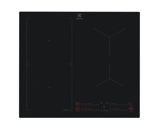 Electrolux EIS62453IT Jaunumi Sadz. tehnika