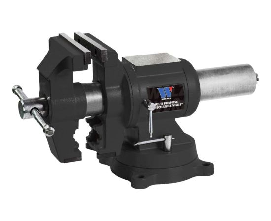 Welzh Werkzeug Skrūvspīles mehāniķa universālās 125mm Welzh Welzh Werkzeug Skrūvspīles mehāniķa universālās 125mm Welzh