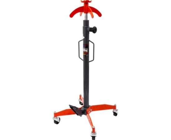 Welzh Werkzeug Transmisijas domkrats 650kg ''Werkstad Series'' Welzh Balsti