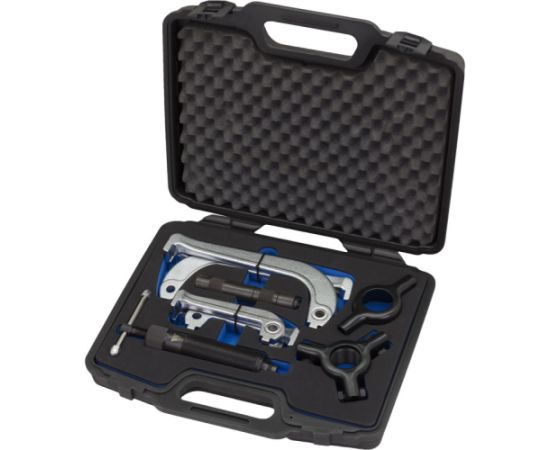 Welzh Werkzeug Gultņu novilcēju komplekts ar hidraulisko cilindru 12 tonnas Specinstrumenti