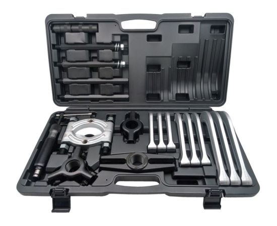 Welzh Werkzeug Novilcēju komplekts ar hidraulisko cilindru 10 tonnas, universālais Specinstrumenti