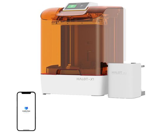Creality Halot X1 Combo 3D Printer 3D Printeri