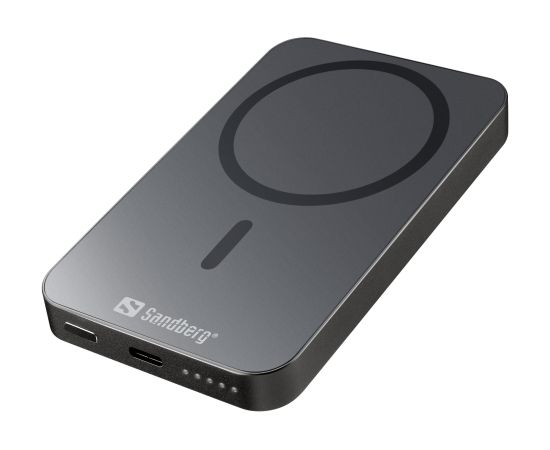 Sandberg 420-96 Mag Wireless Powerbank 5000ALU Power Banks