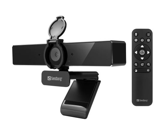 Sandberg 134-45 USB-C/A Webcam Pro Remote 4K Вебкамеры