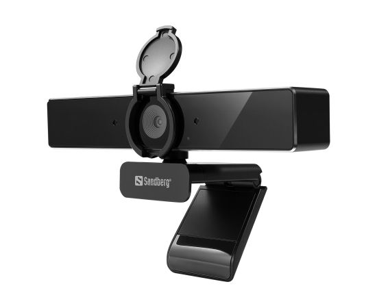 Sandberg 134-45 USB-C/A Webcam Pro Remote 4K Вебкамеры