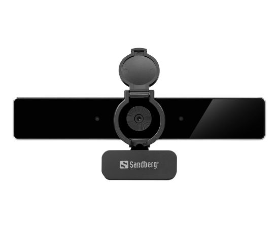 Sandberg 134-45 USB-C/A Webcam Pro Remote 4K Вебкамеры