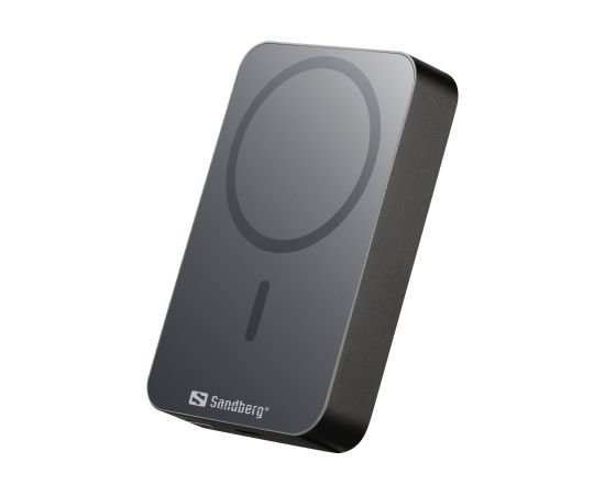 Sandberg 420-97 Mag Wireless Powerbank10000ALU Power-банки