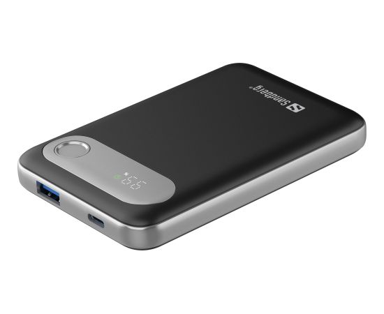 Sandberg 421-16 Travel Powerbank 10000 PD20W Power-банки